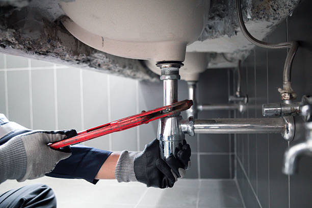 Trusted Garbage Disposal Repair service in Howe, OK - AAA Plumbing Heating